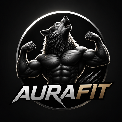 Icono de AuraFit