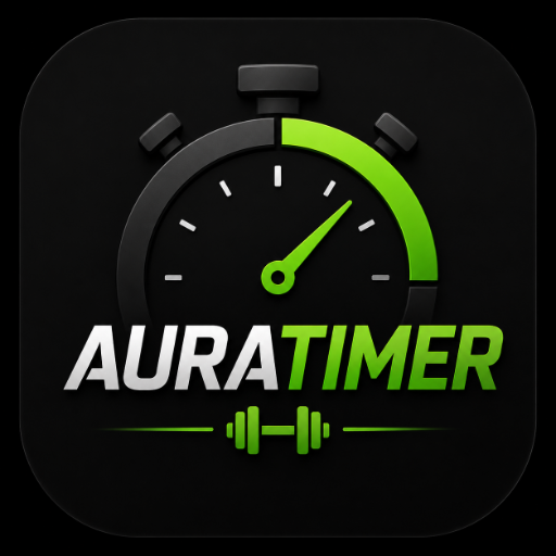Icono de Aura Timer